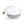 Conversions Tech Embedded Power Embedded Wireless Charging Puck, 95 mm Round, White | Qi, USB-A Plug Powered | CTMW242