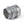 Conversions Technology EMT Compression Connector - Steel with Zinc Plated 1/2
