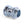 Conversions Technology EMT Compression Connector - Steel with Zinc Plated 1/2