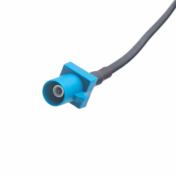 Conversions Technology Fakra Z Female to Z Male Connector - Vehicle Antenna Extension Cable 6 ft
