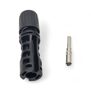 Conversions Technology Solar Panels Female MC4 Evo2 LR5 Connector 1500V 8 Awg