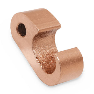 Conversions Tech Electrical > Connectors > Compression Splices Fig 6 Irreversible Compression Connector 1/2"-5/8" | #4 SOL-#2 STR
