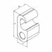 Conversions Technology Fig 6 Type Irreversible Compression Connector 250-500 MCM 1 /0-2/0 STR