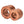 Conversions Technology Figure 8 Compression Ground Rod Connector 3/4