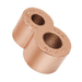 Conversions Technology Figure 8 Compression Ground Rod Connector 5/8" (2 Cable Range)