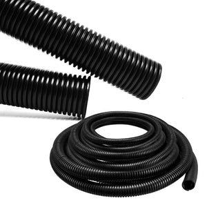 Conversions Tech Fyx-14 Professional Factory Spiral Tube Conduit Pipe Hdpe Split Flexible Pe Corrugated