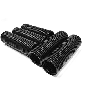 Conversions Tech Fyx-14 Professional Factory Spiral Tube Conduit Pipe Hdpe Split Flexible Pe Corrugated