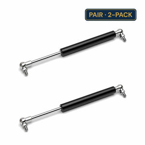 Conversions Tech Hardware > Gas Springs Gas Spring 12 in Extended, 200 N or 250 N (45 or 56 lbf), Pair (2-Pack)