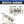 Conversions Tech Type C Section 5 Grounding Copper Billet JDG High Current Terminal Double Layer Copper Bar Distribution Box Ground Wire Conductive Block Type a Pure Copper