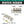 Conversions Tech Type B Section 4 Grounding Copper Billet JDG High Current Terminal Double Layer Copper Bar Distribution Box Ground Wire Conductive Block Type a Pure Copper