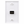 Conversions Tech Wall Plate HDMI Wall Plate | 1-Gang, Built-In Coupler, White | 5125-910