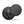 Conversions Tech Embedded Power Hideaway Desk Power, Round with Magnetic Lid, Black | 1 AC, 2 USB-A | 1666-008