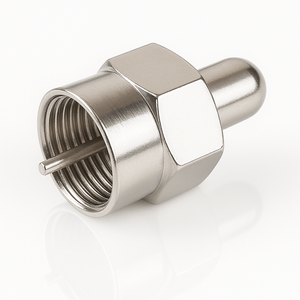 Conversions Technology Coax Accessories High Return Loss Terminators,  50 pcs