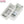 Conversions Tech HT-2 IP65 Waterproof Distribution Breaker Box Panel Installation 2 WAY PC ABS Plastic Outdoor Electrical MCB Solar Junction Box