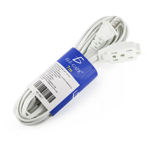 Conversions Tech Indoor Electrical Extension Cord 7M 3 Outlets