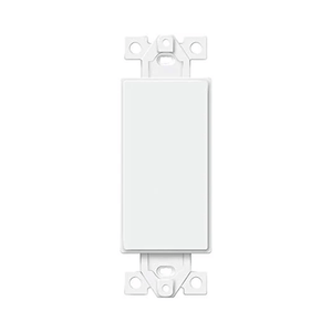Conversions Tech Keystone Insert for Decorator Plates Blank