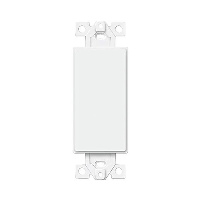 Conversions Tech Keystone Insert for Decorator Plates Blank