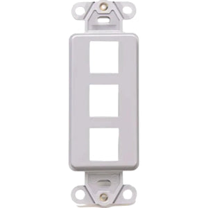 Conversions Tech Keystone Insert for Decorator Plates |  Keystone 3