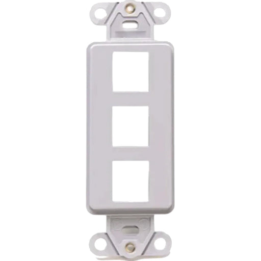 Conversions Tech Keystone Insert for Decorator Plates |  Keystone 3