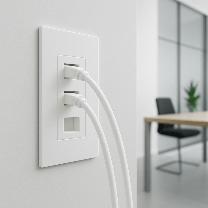 Conversions Tech Keystone Insert for Decorator Plates |  Keystone 3