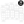 Conversions Tech Keystone Insert for Decorator Plates |  Keystone 4 10 Pack