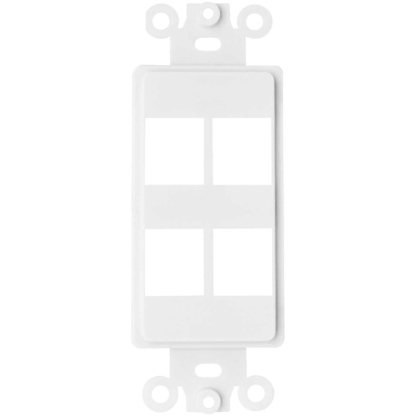 Insert for Decorator Plates | Keystone 4 — Conversions Tech
