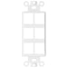 Conversions Tech Keystone Insert for Decorator Plates |  Keystone 6