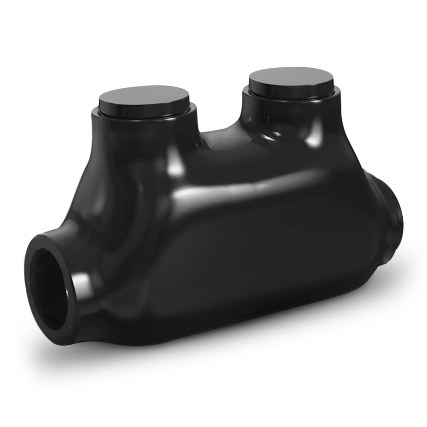Insulated Inline Splice 6-2/0 AWG Black · In Stock | Conversio ...