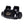 Conversions Technology Insulated Inline Splice 6 AWG - 2/0 AWG  Black UL Listed