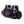 Conversions Technology Insulated Inline Splices 6 Awg Min 250 MCM Max UL Black