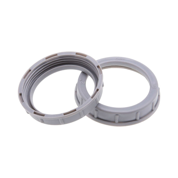 Conversions Technology Insulated Plastic Bushing Thermoplastic 1/2"