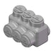 Conversions Technology Insulated Tap Connector 6 AWG Minimum to 350 kcm (3 Port)