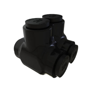 conversions Tech Insulated Tap Connectors 1 port dual-side Entry 14 AWG - 1/0 AWG