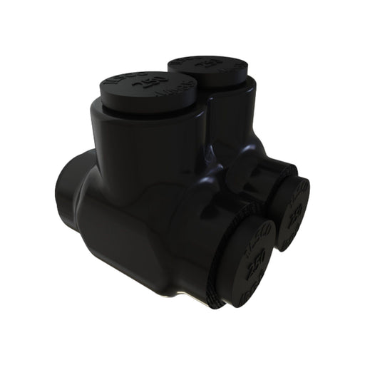 conversions Tech Insulated Tap Connectors 1 port dual-side Entry  14 AWG - 1/0 AWG