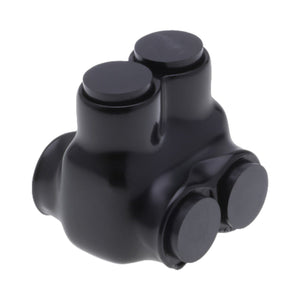 conversions Tech Insulated Tap Connectors 1 port dual-side Entry 14 AWG - 2 AWG