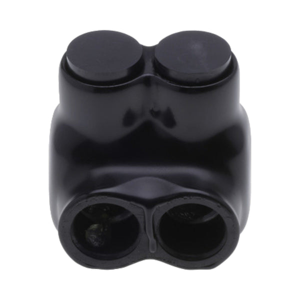 conversions Tech Insulated Tap Connectors 1 port dual-side Entry 14 AWG - 2 AWG