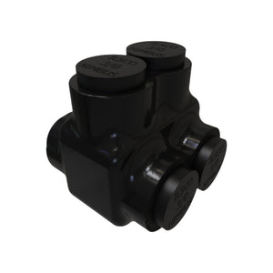 conversions Tech Insulated Tap Connectors 1 port dual-side Entry 3/0 AWG - 6 AWG