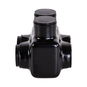 conversions Tech Electrical Insulated Tap Connectors 1 port dual-side Entry 4 AWG - 600 MCM