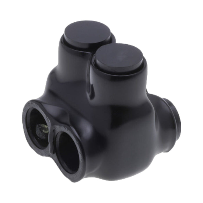 Conversions Technology Insulated Tap Connectors 2 port dual-side Entry 14 AWG - 1/0 AWG