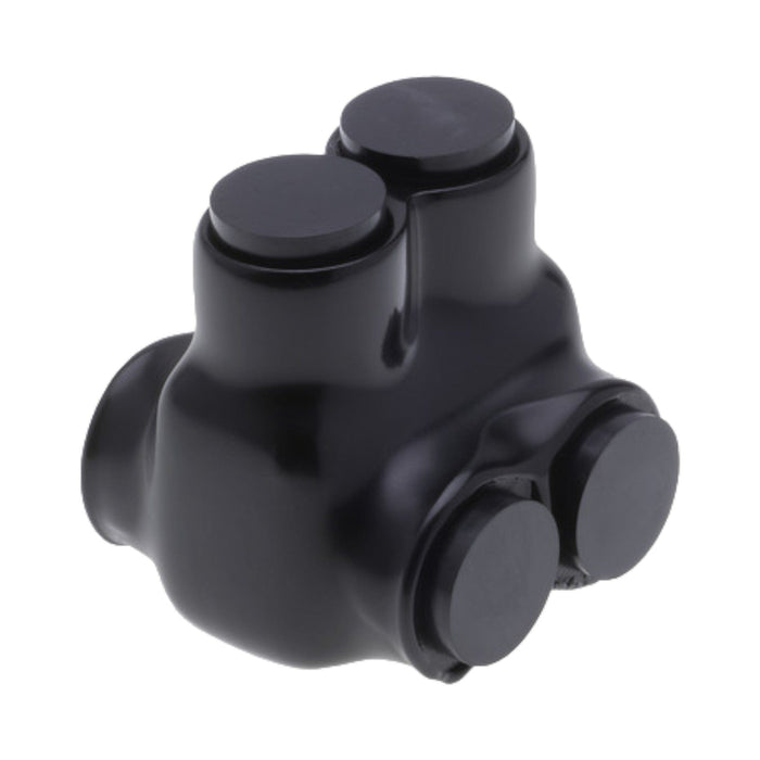 Conversions Technology Insulated Tap Connectors 2 port dual-side Entry 14 AWG - 1/0 AWG