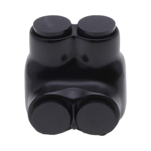 Conversions Technology Insulated Tap Connectors 2 port dual-side Entry 14 AWG - 1/0 AWG