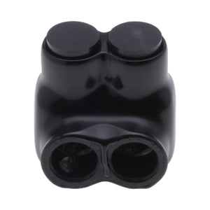 Conversions Technology Insulated Tap Connectors 2 port dual-side Entry 14 AWG - 1/0 AWG