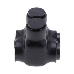 Conversions Technology Insulated Tap Connectors 2 port dual-side Entry 14 AWG - 1/0 AWG