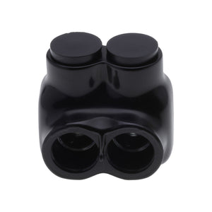 conversions Tech Electrical Insulated Tap Connectors 2 port dual-side Entry 2 AWG - 14 AWG