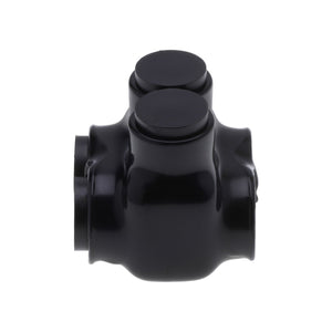 conversions Tech Electrical Insulated Tap Connectors 2 port dual-side Entry 2 AWG - 14 AWG