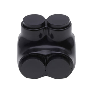 conversions Tech Electrical Insulated Tap Connectors 2 port dual-side Entry 2 AWG - 14 AWG