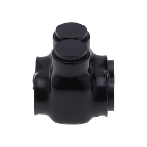 conversions Tech Electrical Insulated Tap Connectors 2 port dual-side Entry 2 AWG - 14 AWG