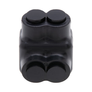 conversions Tech Electrical Insulated Tap Connectors 2 port dual-side Entry 4 AWG - 14 AWG