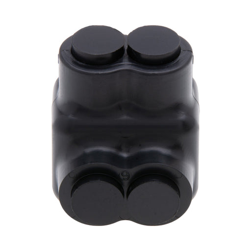 conversions Tech Electrical Insulated Tap Connectors 2 port dual-side Entry 4 AWG - 14 AWG