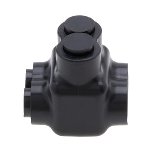 conversions Tech Electrical Insulated Tap Connectors 2 port dual-side Entry 4 AWG - 14 AWG